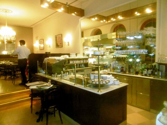 Café Weimar by null