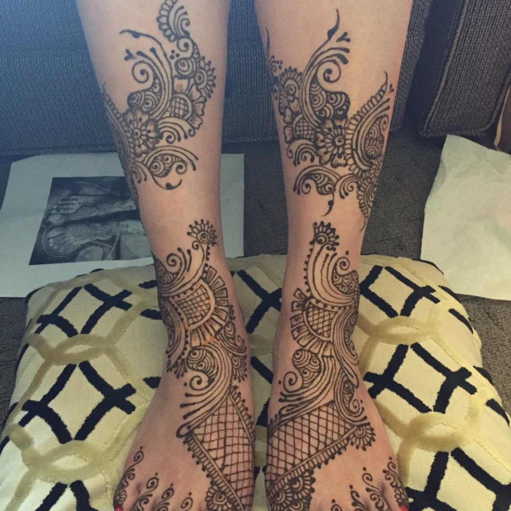 Henna Art by Deepali - Henna Artists Near Me