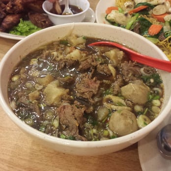 Noodle World - Thai boat noodle !!! - Chinese Near Me - Alhambra, California Noodle World - Thai boat noodle !!! - Chinese Near Me - Alhambra, California