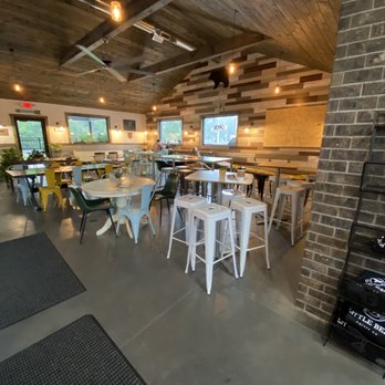 Bear’s Coffee and Roasting - Inside face I g away from the register. - Coffee & Tea Near Me - Terre Haute, Indiana