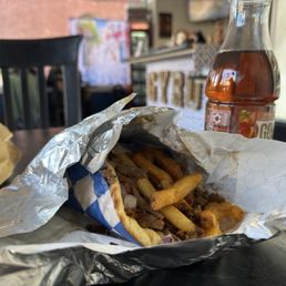 Lamb & Beef Gyro