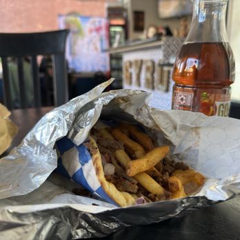The Gyro Spot - Lamb & Beef Gyro - Greek Near Me - Salem, Massachusetts