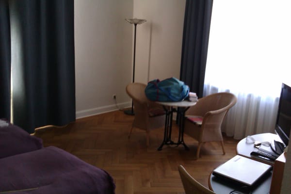 Hotel Villa Esplanade by null