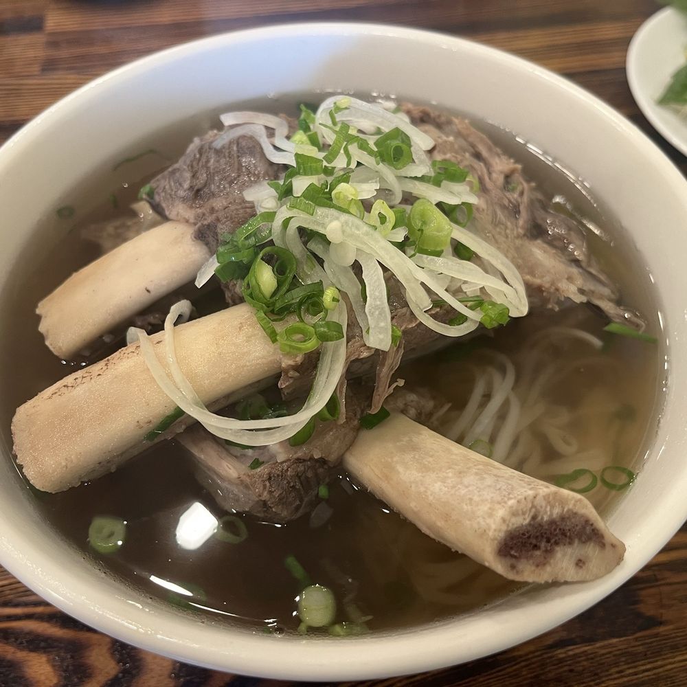 Ribs & Broth - Back Rib pho - Vietnamese Near Me - Waipahu, Hawaii Ribs & Broth - Back Rib pho - Vietnamese Near Me - Waipahu, Hawaii