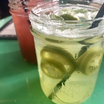 Barrio Tacos Gateway - Jalapeño Margarita - Breakfast & Brunch Near Me - Cleveland, Ohio