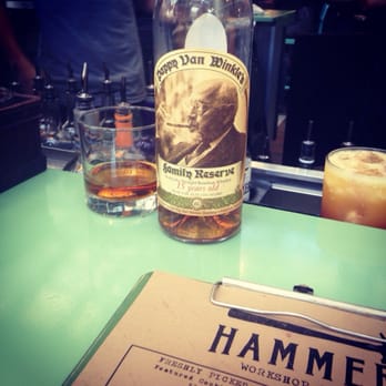 Hammer Workshop & Bar - Respect - Cocktail Bars Near Me - Anaheim, California Hammer Workshop & Bar - Respect - Cocktail Bars Near Me - Anaheim, California