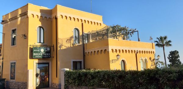 Hotel Villa Belvedere by null