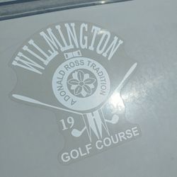 Wilmington Municipal Golf Course - Golf cart