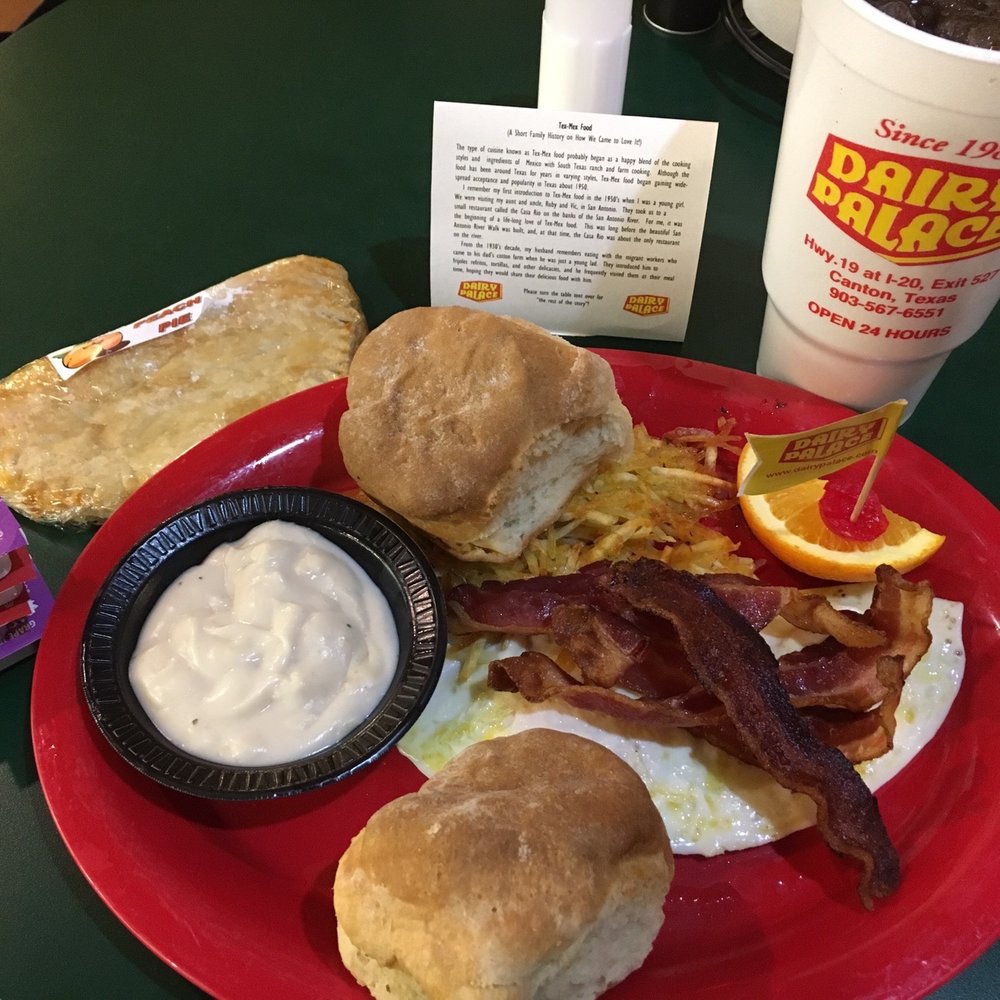 Dairy Palace - You will get Full - Burgers Near Me - Canton, Texas Dairy Palace - You will get Full - Burgers Near Me - Canton, Texas