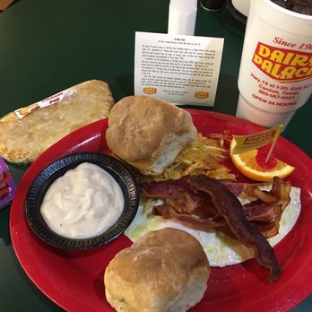 Dairy Palace - You will get Full - Burgers Near Me - Canton, Texas Dairy Palace - You will get Full - Burgers Near Me - Canton, Texas