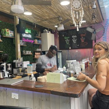Kava Villa - Magic the Bartender - Coffee & Tea Near Me - Miami, Florida Kava Villa - Magic the Bartender - Coffee & Tea Near Me - Miami, Florida