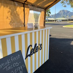 Lele’s Breakfast Tacos