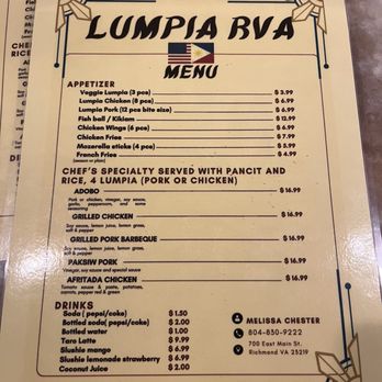 Lumpia RVA - Filipino Near Me - Richmond, Virginia Lumpia RVA - Filipino Near Me - Richmond, Virginia