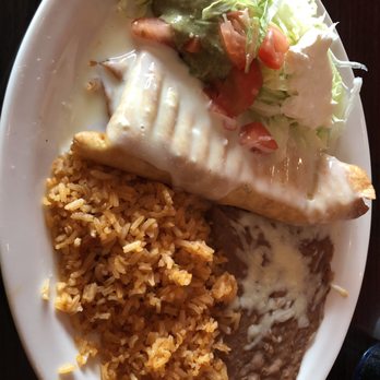 Taqueria El Mariachi - Chicken chimichanga - Mexican Near Me - Foley, Alabama Taqueria El Mariachi - Chicken chimichanga - Mexican Near Me - Foley, Alabama