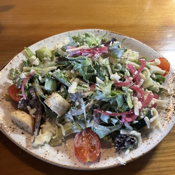 One Thirteen - Side salad..delicious!! - Cocktail Bars Near Me - Hammond, Louisiana