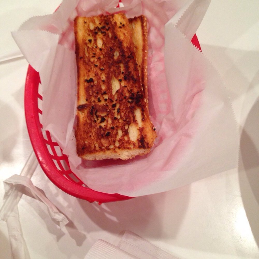 Dino's Grill - Garlic bread - Greek Near Me - Newark, California Dino's Grill - Garlic bread - Greek Near Me - Newark, California