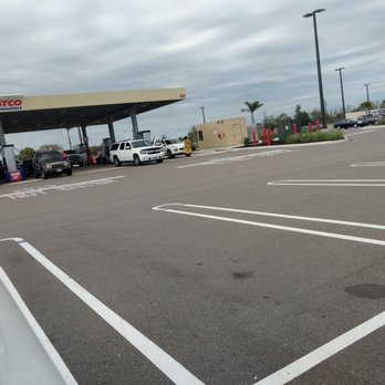 Costco - gas area - Wholesalers Near Me - Bradenton, Florida