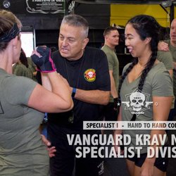 Krav Maga Specialist Division