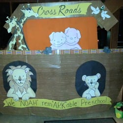 Cross Roads Preschool - Trunk or treat night