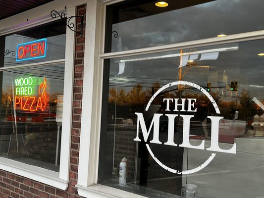 The Mill by null
