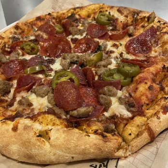 MOD Pizza - Build your own pizza, thick crust - Fast Food Near Me - Layton, Utah