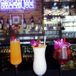 El Palenque Pizzería Restaurant - Tragos
