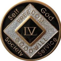 Step By Step Serenity & Beyond - One of the tokens that you can purchase