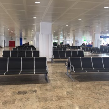 Aeropuerto Palma de Mallorca - Seating in Terminal A - Airports Near Me - Palma, PM Aeropuerto Palma de Mallorca - Seating in Terminal A - Airports Near Me - Palma, PM