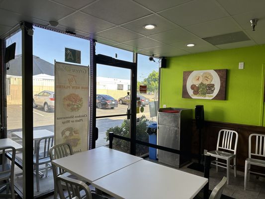 The Green Olive SFS by null