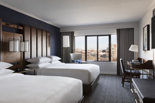 Boston Marriott Long Wharf by null