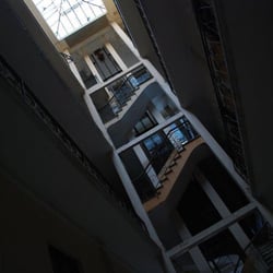 Museo de las Mujeres - Afuera!