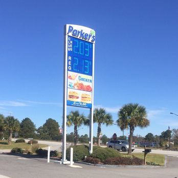 Parker's - Gas Stations Near Me - Hardeeville, South Carolina Parker's - Gas Stations Near Me - Hardeeville, South Carolina