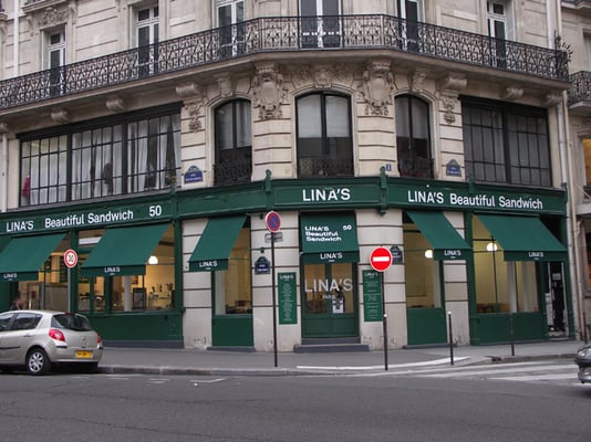 Lina's by null