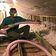 Slide of Think Home Insulation
