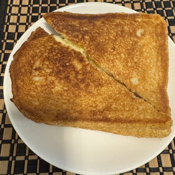 Van Hook Cheese & Grocery - Classic Grilled Cheese with Spicy Honey. - Cheese Shops Near Me - Jersey City, New Jersey Van Hook Cheese & Grocery - Classic Grilled Cheese with Spicy Honey. - Cheese Shops Near Me - Jersey City, New Jersey