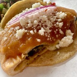 Chili Relleno Taco