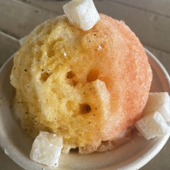 Kula Shave Ice - Kula Rainbow - Shaved Ice Near Me - Hilo, Hawaii