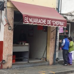 El Huarache de Chepina - Chepina