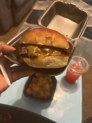 The Burger Bistro ATL by null