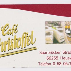 Cafe Christoffel