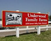 Underwood Family Farms by null