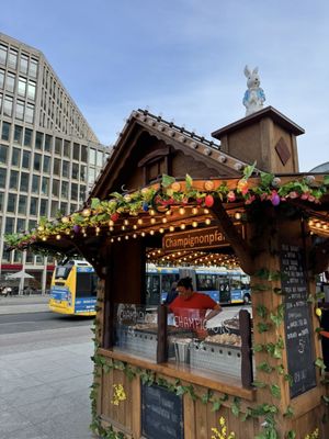 Potsdamer Platz by null