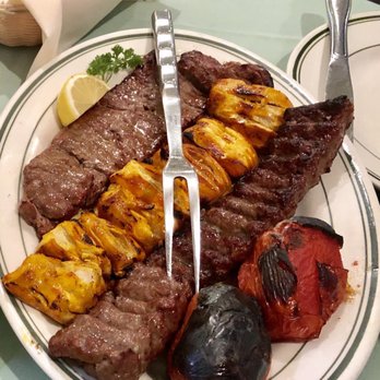 Negeen Restaurant - Persian/Iranian Near Me - Campbell, California