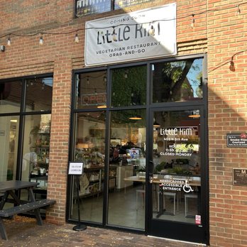 Little Kim - Main entrance - Korean Near Me - Ann Arbor, Michigan Little Kim - Main entrance - Korean Near Me - Ann Arbor, Michigan