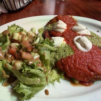 John's Place - Chicken Parmesan- the "fancy" version - Italian Near Me - Waxahachie, Texas John's Place - Chicken Parmesan- the "fancy" version - Italian Near Me - Waxahachie, Texas