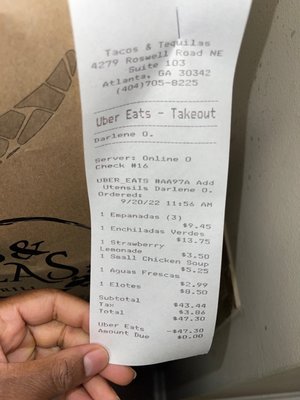 Tacos & Tequilas Mexican Grill by null