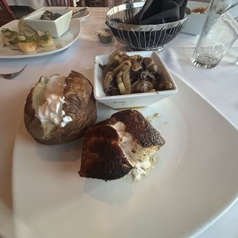 OTH Chophouse - Catch of the Day... - Steakhouses Near Me - Roanoke, Virginia