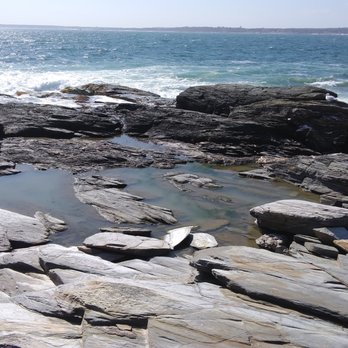 Beavertail State Park - Parks Near Me - Jamestown, Rhode Island