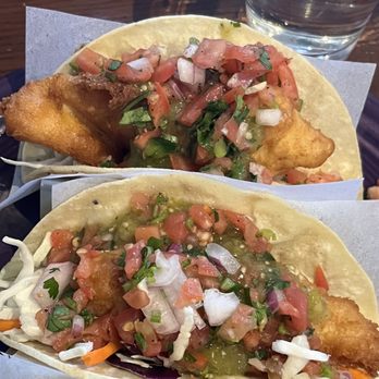 Russian River Brewing - Fish Tacos - Brewpubs Near Me - Windsor, California Russian River Brewing - Fish Tacos - Brewpubs Near Me - Windsor, California