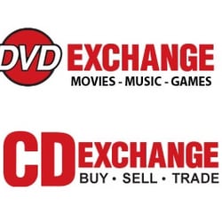 CD Exchange / DVD Exchange